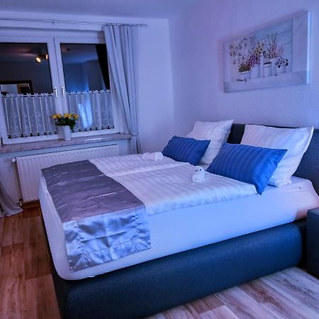 Pine Crest Ferienwohnung Harzgerode Bagian luar foto