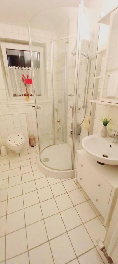 Pine Crest Ferienwohnung Harzgerode Bagian luar foto