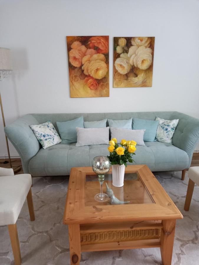 Pine Crest Ferienwohnung Harzgerode Bagian luar foto