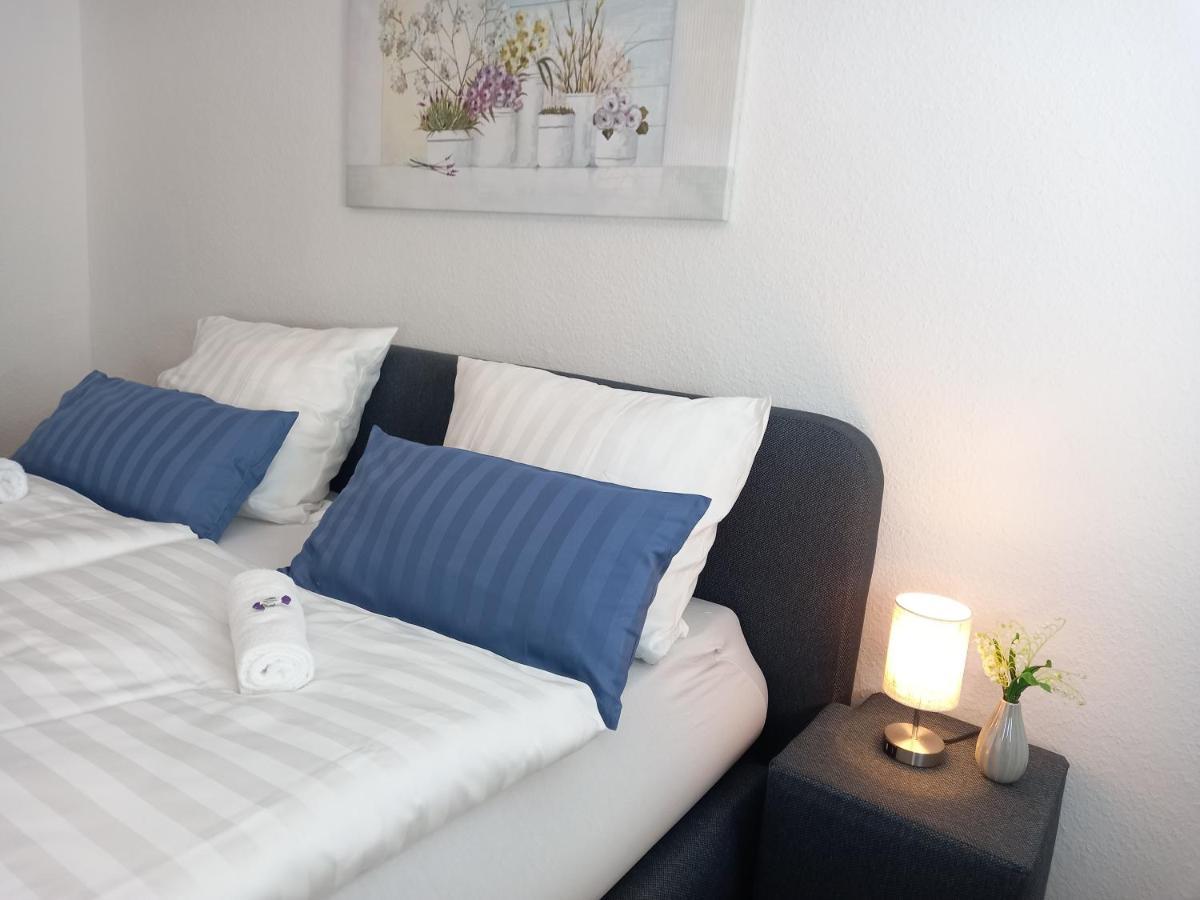 Pine Crest Ferienwohnung Harzgerode Bagian luar foto