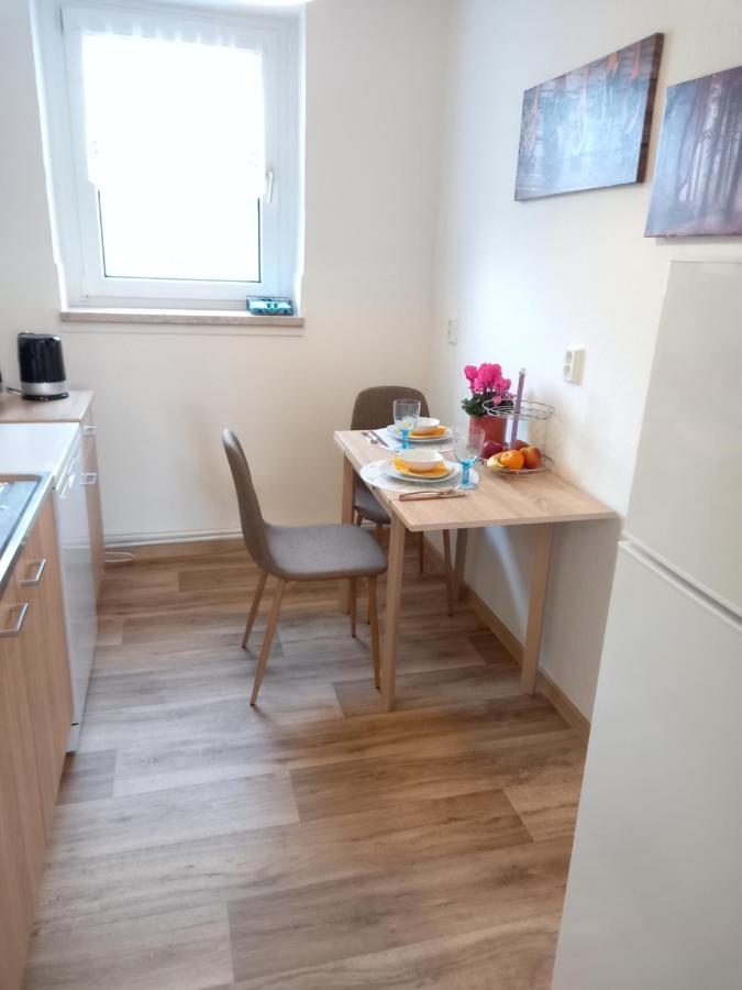 Pine Crest Ferienwohnung Harzgerode Bagian luar foto