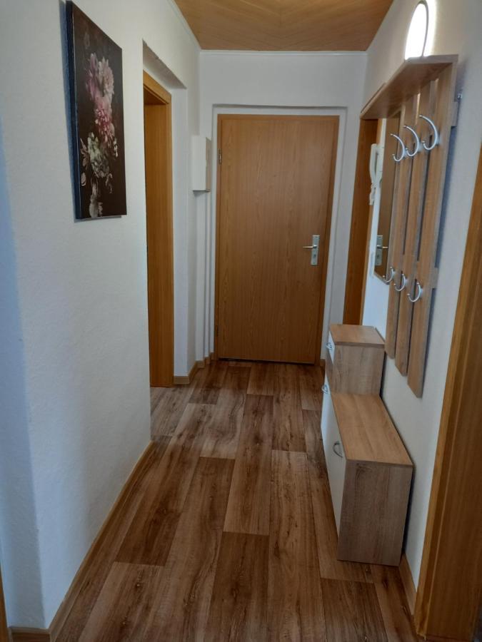 Pine Crest Ferienwohnung Harzgerode Bagian luar foto