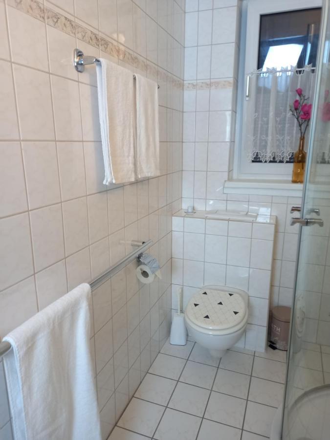 Pine Crest Ferienwohnung Harzgerode Bagian luar foto