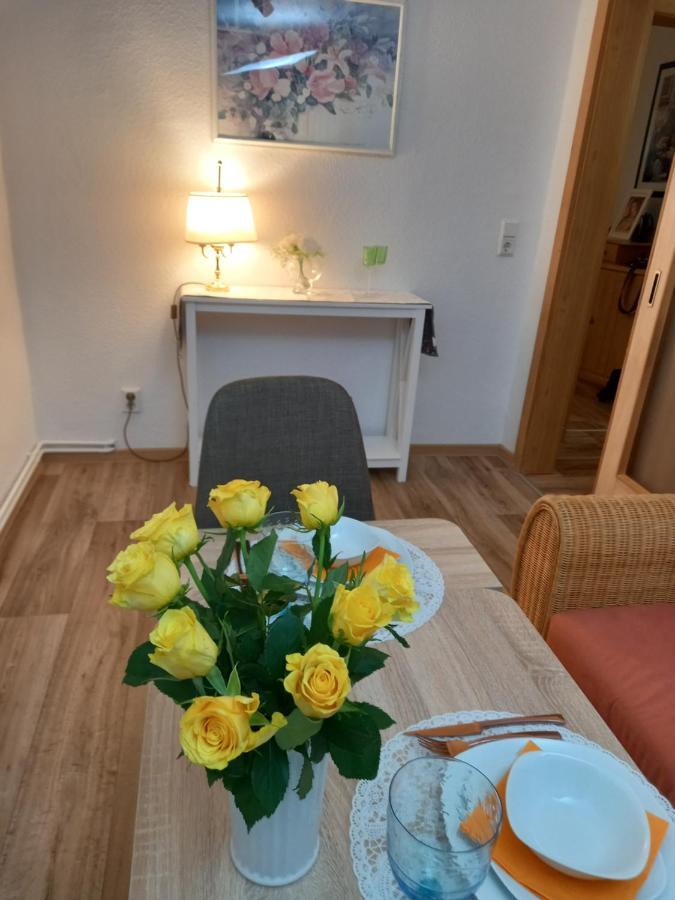 Pine Crest Ferienwohnung Harzgerode Bagian luar foto