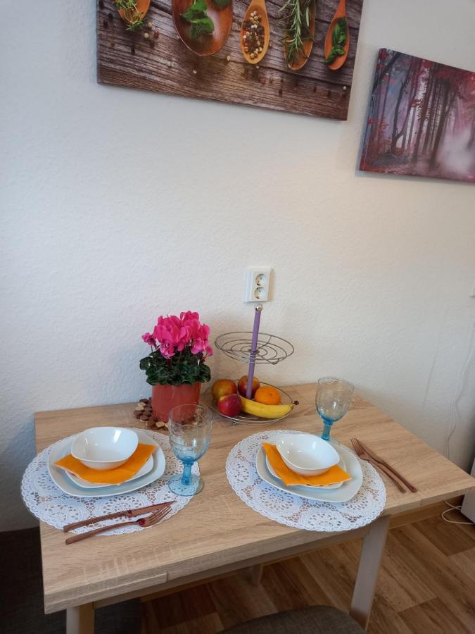 Pine Crest Ferienwohnung Harzgerode Bagian luar foto