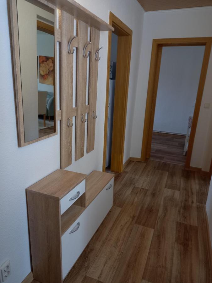 Pine Crest Ferienwohnung Harzgerode Bagian luar foto