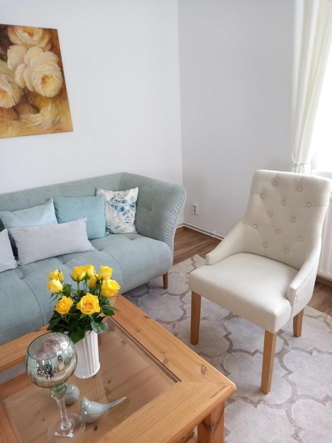 Pine Crest Ferienwohnung Harzgerode Bagian luar foto