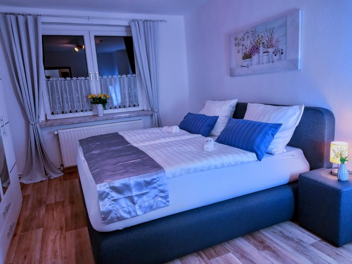 Pine Crest Ferienwohnung Harzgerode Bagian luar foto