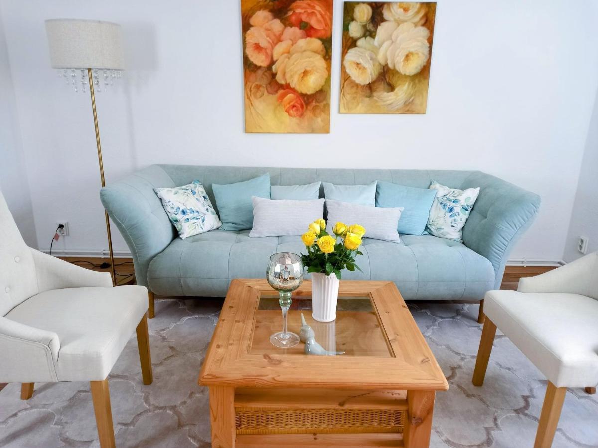 Pine Crest Ferienwohnung Harzgerode Bagian luar foto