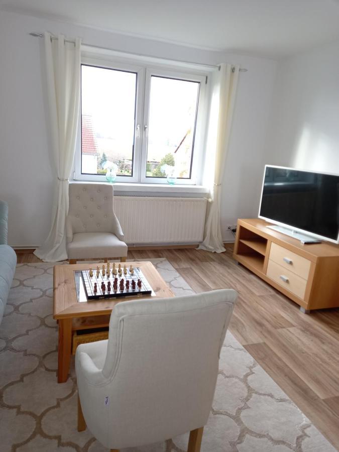Pine Crest Ferienwohnung Harzgerode Bagian luar foto