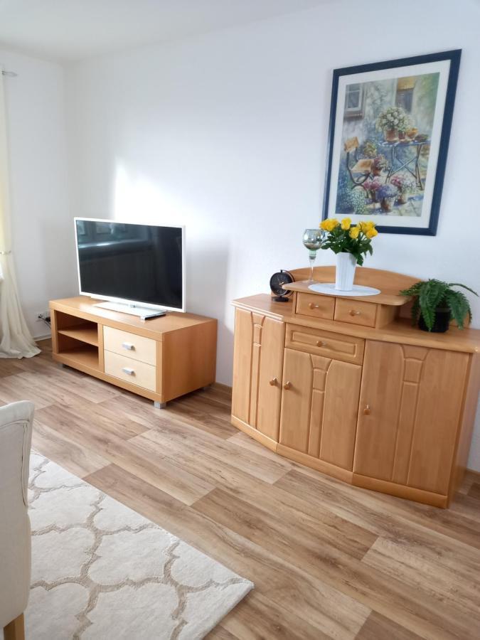 Pine Crest Ferienwohnung Harzgerode Bagian luar foto