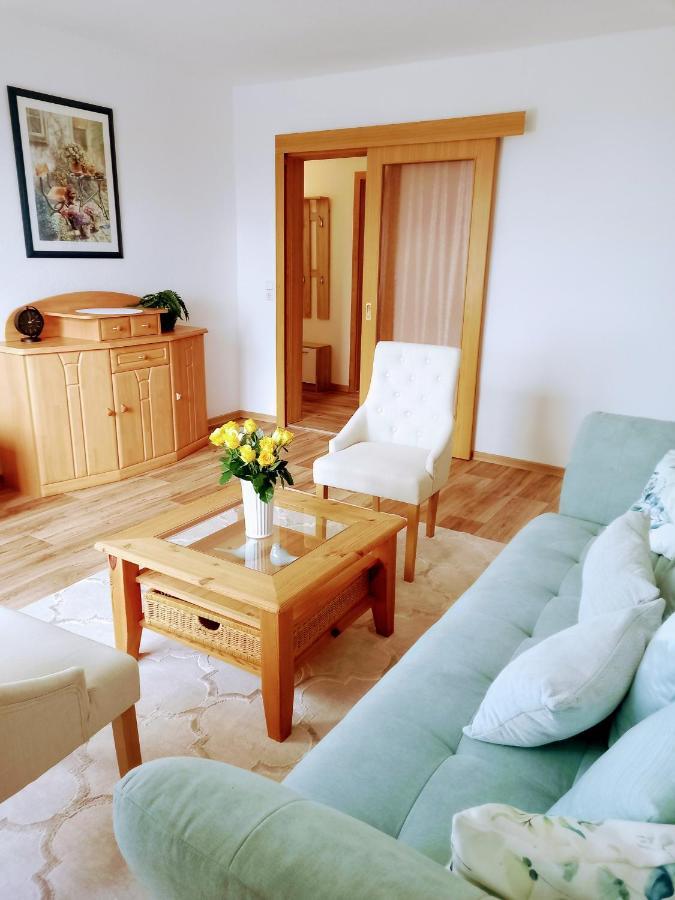 Pine Crest Ferienwohnung Harzgerode Bagian luar foto