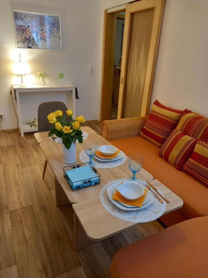 Pine Crest Ferienwohnung Harzgerode Bagian luar foto